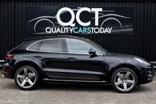 Porsche Macan S 1 Lady Owner + Full Service History + Rare Spec - Thumb 6