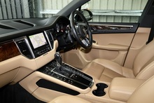 Porsche Macan S 1 Lady Owner + Full Service History + Rare Spec - Thumb 9