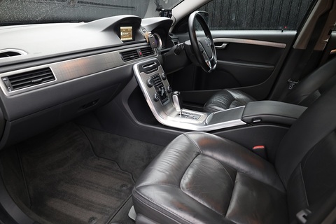 Full Volvo Main Dealer History inc.Cambelt