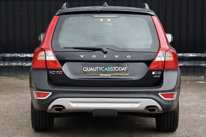 Volvo XC70 D3 AWD Full Volvo Main Dealer History inc.Cambelt Image 4