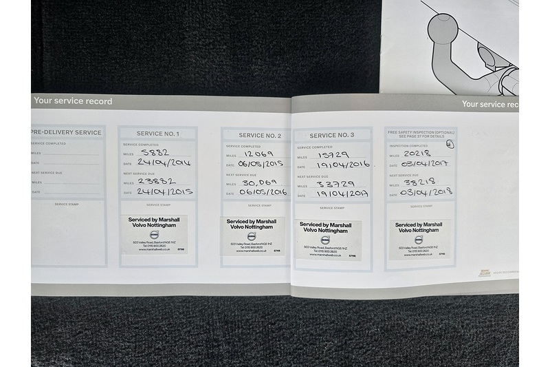 Volvo XC70 D3 AWD Full Volvo Main Dealer History inc.Cambelt Image 41