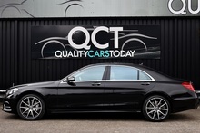 Mercedes-Benz S500L V8 AMG Line 1 Former Keeper + Rare Model - Thumb 1