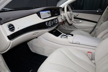 Mercedes-Benz S500L V8 AMG Line 1 Former Keeper + Rare Model - Thumb 2