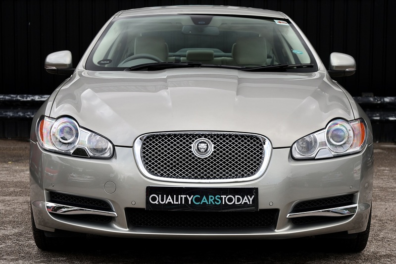 Jaguar XF Premium Luxury Full Service History + Exceptional Condition Image 3