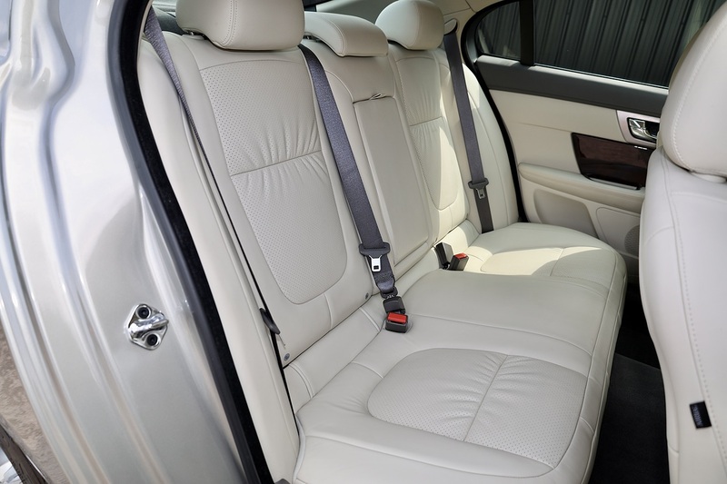 Jaguar XF Premium Luxury Full Service History + Exceptional Condition Image 26