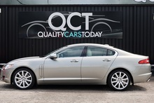 Jaguar XF Premium Luxury Full Service History + Exceptional Condition - Thumb 1
