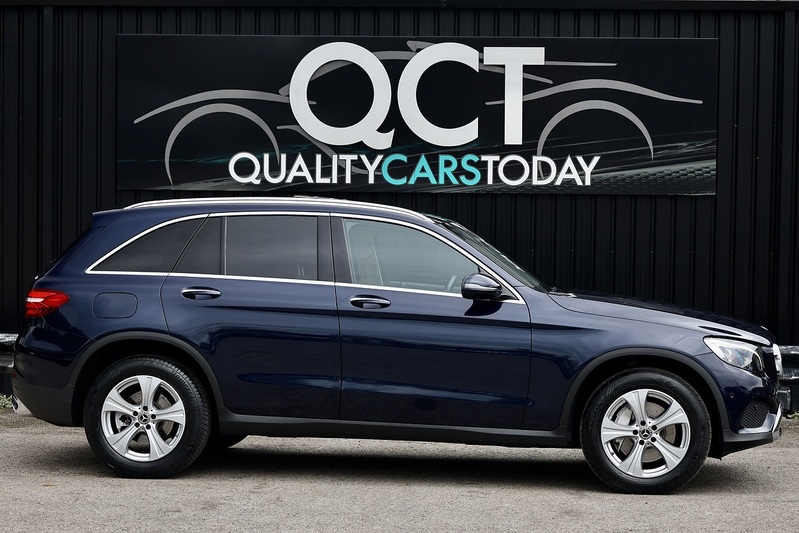 Mercedes-Benz GLC 250d Sport 1 Owner + 4Matic + Premium Plus Pack + Driving Assistance Pack Image 5