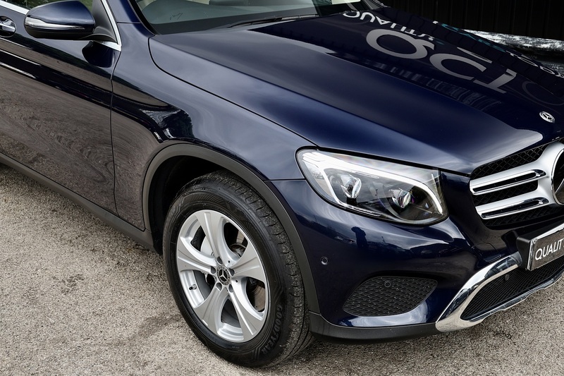 Mercedes-Benz GLC 250d Sport 1 Owner + 4Matic + Premium Plus Pack + Driving Assistance Pack Image 14