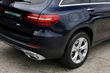 Mercedes-Benz GLC 250d Sport 1 Owner + 4Matic + Premium Plus Pack + Driving Assistance Pack - Thumb 17