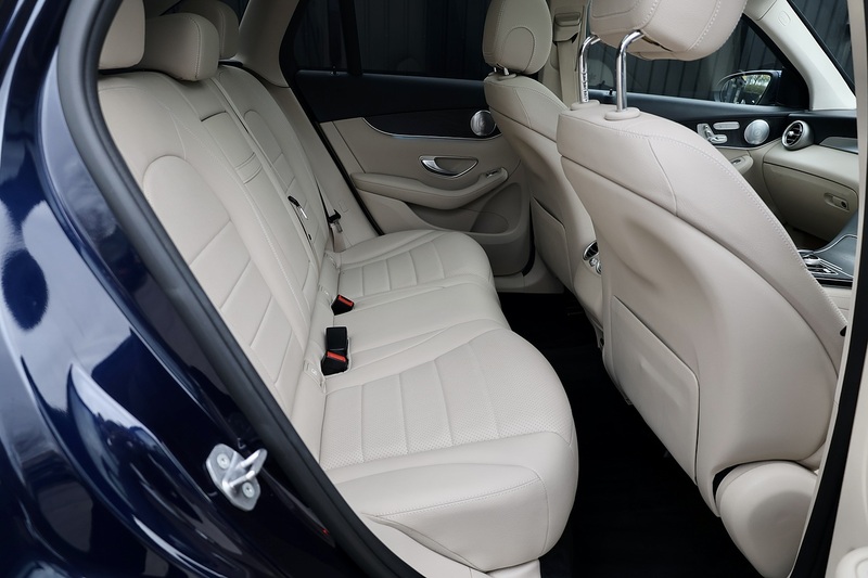 Mercedes-Benz GLC 250d Sport 1 Owner + 4Matic + Premium Plus Pack + Driving Assistance Pack Image 7