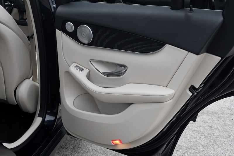 Mercedes-Benz GLC 250d Sport 1 Owner + 4Matic + Premium Plus Pack + Driving Assistance Pack Image 23