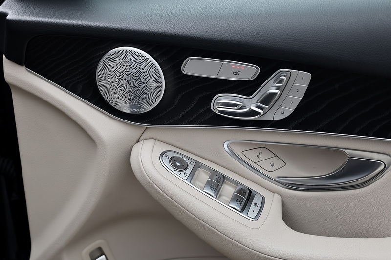 Mercedes-Benz GLC 250d Sport 1 Owner + 4Matic + Premium Plus Pack + Driving Assistance Pack Image 24