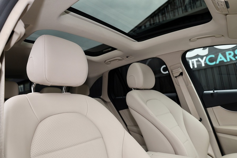 Mercedes-Benz GLC 250d Sport 1 Owner + 4Matic + Premium Plus Pack + Driving Assistance Pack Image 8