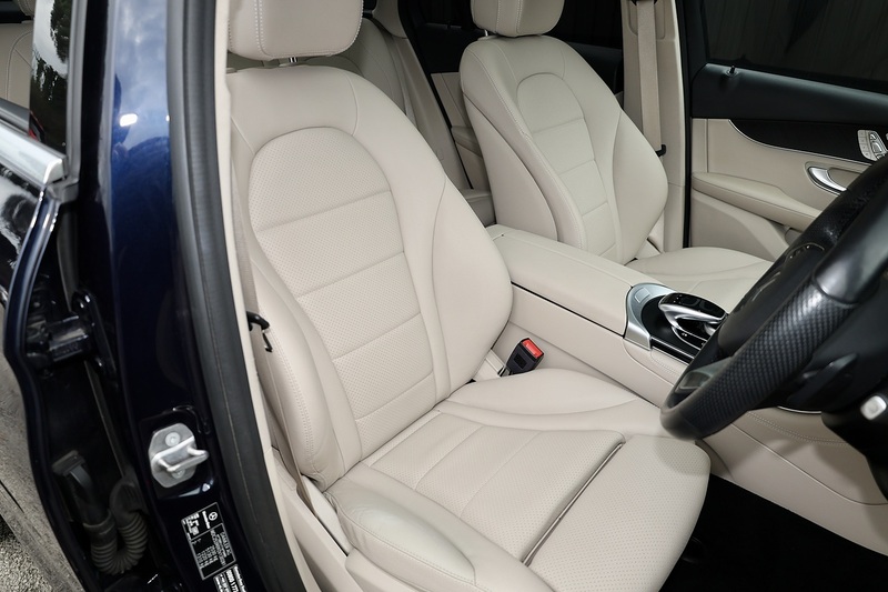 Mercedes-Benz GLC 250d Sport 1 Owner + 4Matic + Premium Plus Pack + Driving Assistance Pack Image 28