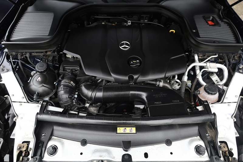 Mercedes-Benz GLC 250d Sport 1 Owner + 4Matic + Premium Plus Pack + Driving Assistance Pack Image 30