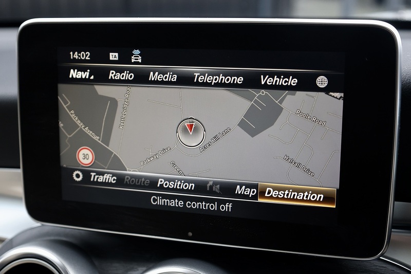 Mercedes-Benz GLC 250d Sport 1 Owner + 4Matic + Premium Plus Pack + Driving Assistance Pack Image 36