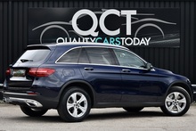 Mercedes-Benz GLC 250d Sport 1 Owner + 4Matic + Premium Plus Pack + Driving Assistance Pack - Thumb 11