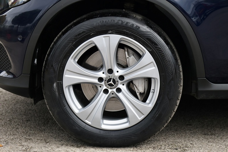 Mercedes-Benz GLC 250d Sport 1 Owner + 4Matic + Premium Plus Pack + Driving Assistance Pack Image 42