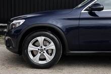 Mercedes-Benz GLC 250d Sport 1 Owner + 4Matic + Premium Plus Pack + Driving Assistance Pack - Thumb 39