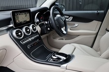 Mercedes-Benz GLC 250d Sport 1 Owner + 4Matic + Premium Plus Pack + Driving Assistance Pack - Thumb 9