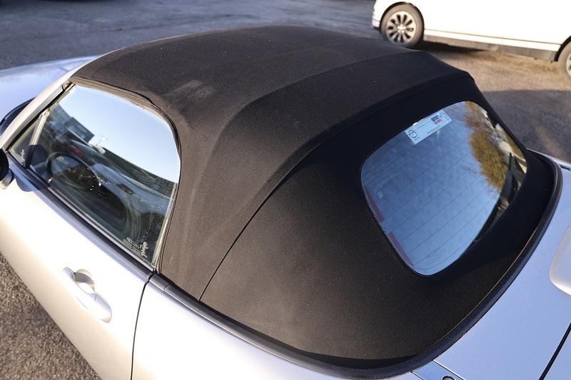 Mazda MX-5 Sport 1 Former Keeper + 17 Services + Heated Leather Image 11