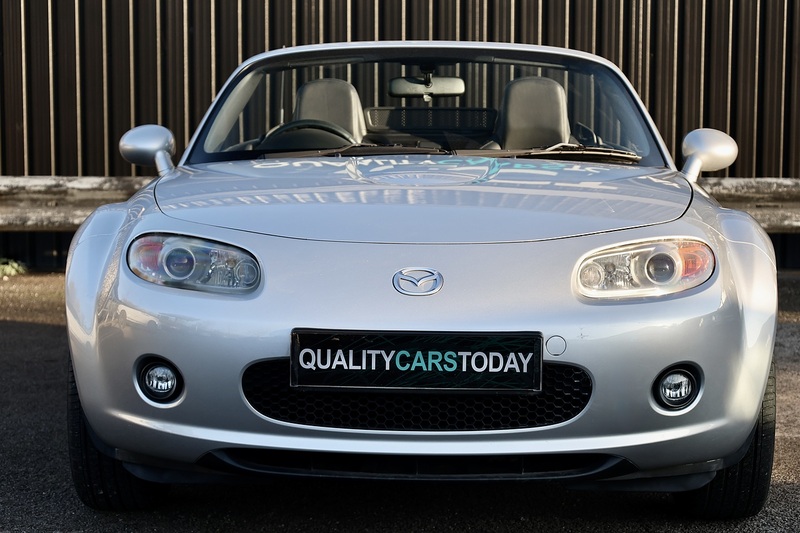 Mazda MX-5 Sport 1 Former Keeper + 17 Services + Heated Leather Image 3