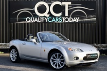 Mazda MX-5 Sport 1 Former Keeper + 17 Services + Heated Leather - Thumb 0