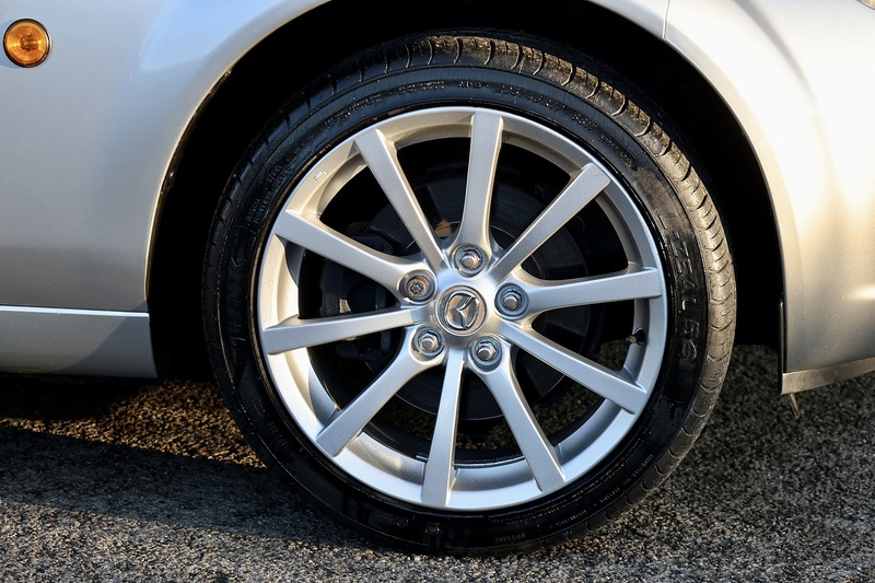 Mazda MX-5 Sport 1 Former Keeper + 17 Services + Heated Leather Image 31