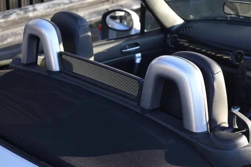 Mazda MX-5 Sport 1 Former Keeper + 17 Services + Heated Leather Image 24