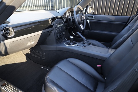 1 Former Keeper + 17 Services + Heated Leather