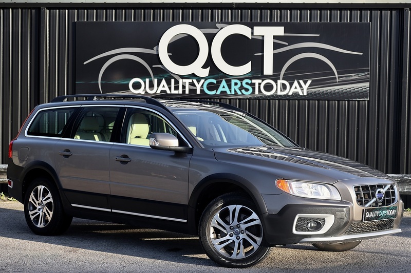 Volvo XC70 D5 SE AWD 2 Former Keepers + Full Main Dealer History Image 0