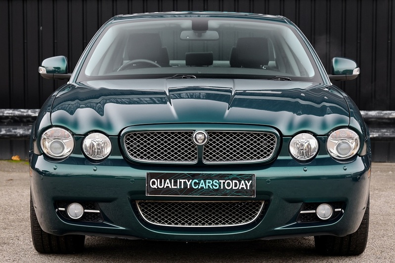 Jaguar XJ 3.0 V6 Sovereign X358 + UK Supplied + Rare Specification Image 3