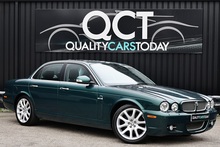 Jaguar XJ 3.0 V6 Sovereign X358 + UK Supplied + Rare Specification - Thumb 0