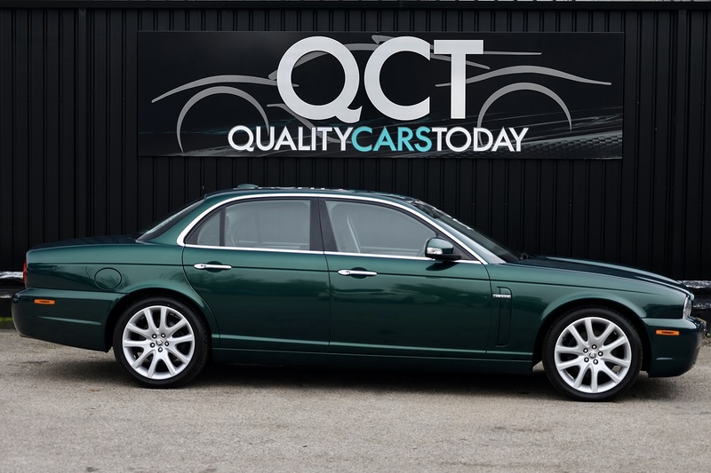 Jaguar XJ 3.0 V6 Sovereign X358 + UK Supplied + Rare Specification Image 6