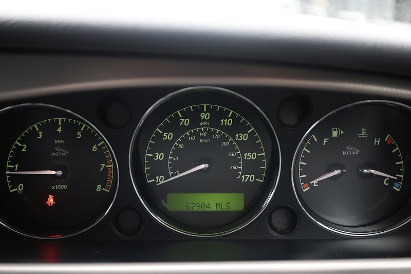 Jaguar XJ 3.0 V6 Sovereign X358 + UK Supplied + Rare Specification Image 26