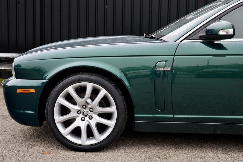 Jaguar XJ 3.0 V6 Sovereign X358 + UK Supplied + Rare Specification Image 32