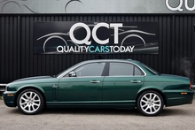 Jaguar XJ 3.0 V6 Sovereign X358 + UK Supplied + Rare Specification - Thumb 1