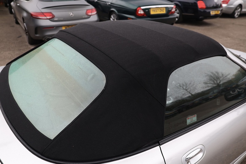 MG TF 25k Miles + Hardtop + Cambelt Changed + Underside Clean / WaxOyled Image 13