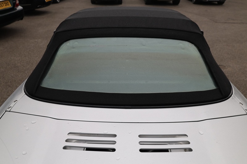 MG TF 25k Miles + Hardtop + Cambelt Changed + Underside Clean / WaxOyled Image 14