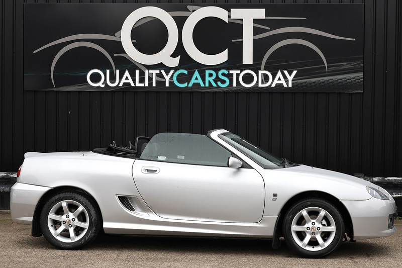 MG TF 25k Miles + Hardtop + Cambelt Changed + Underside Clean / WaxOyled Image 6