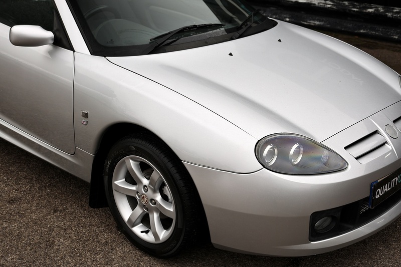 MG TF 25k Miles + Hardtop + Cambelt Changed + Underside Clean / WaxOyled Image 20