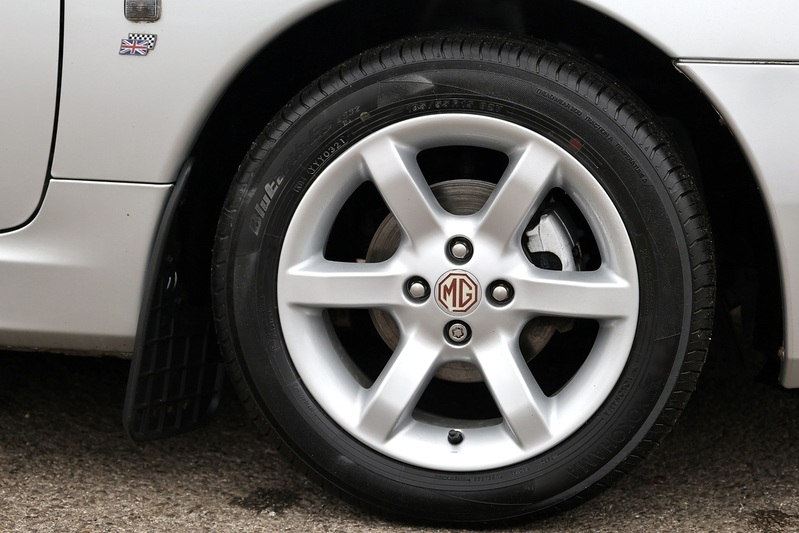 MG TF 25k Miles + Hardtop + Cambelt Changed + Underside Clean / WaxOyled Image 21