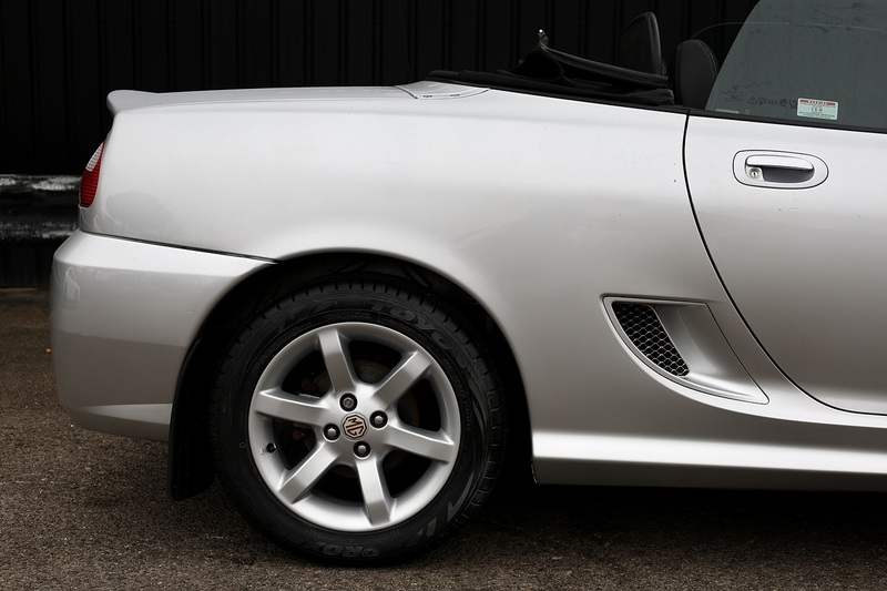 MG TF 25k Miles + Hardtop + Cambelt Changed + Underside Clean / WaxOyled Image 18