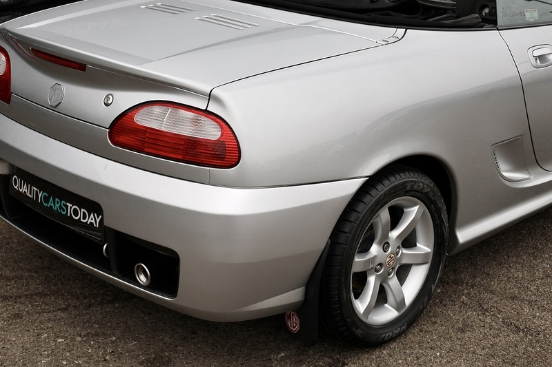 MG TF 25k Miles + Hardtop + Cambelt Changed + Underside Clean / WaxOyled Image 17