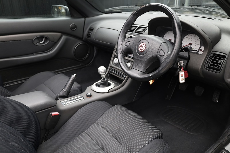 MG TF 25k Miles + Hardtop + Cambelt Changed + Underside Clean / WaxOyled Image 7