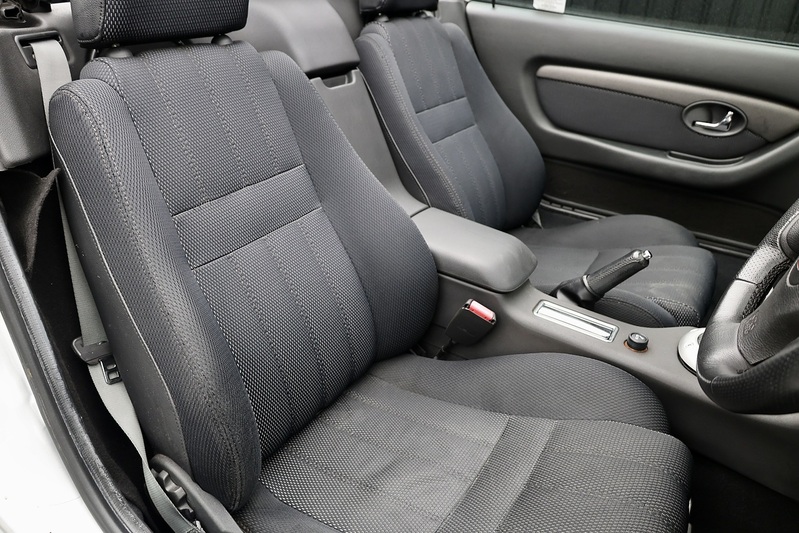 MG TF 25k Miles + Hardtop + Cambelt Changed + Underside Clean / WaxOyled Image 23