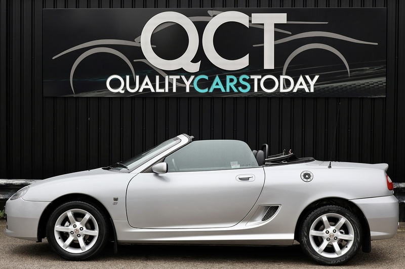 MG TF 25k Miles + Hardtop + Cambelt Changed + Underside Clean / WaxOyled Image 1