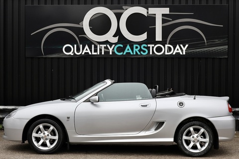 25k Miles + Hardtop + Cambelt Changed + Underside Clean / WaxOyled