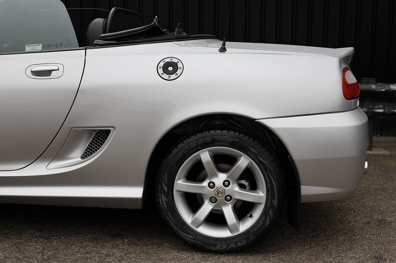 MG TF 25k Miles + Hardtop + Cambelt Changed + Underside Clean / WaxOyled Image 26