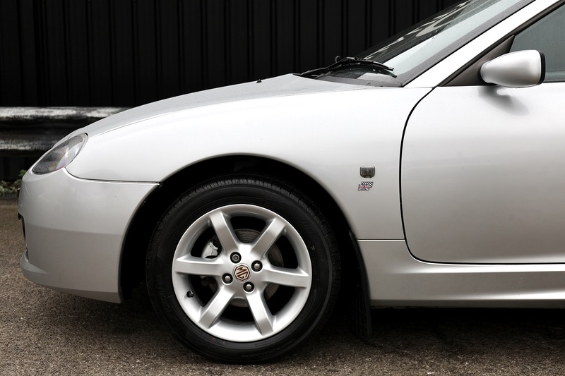 MG TF 25k Miles + Hardtop + Cambelt Changed + Underside Clean / WaxOyled Image 25
